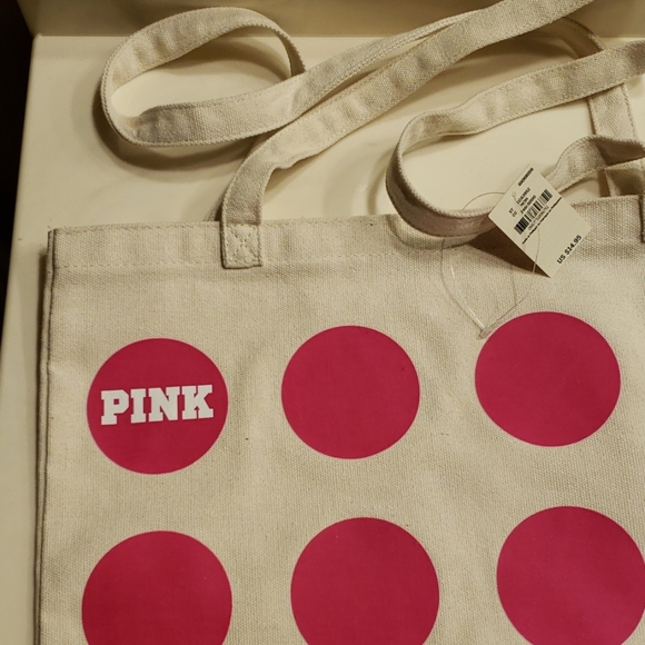PINK Tote - Picture 4 of 8